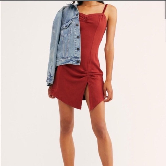Free People Dresses & Skirts - Free People Monroe Mini Dress NWT
